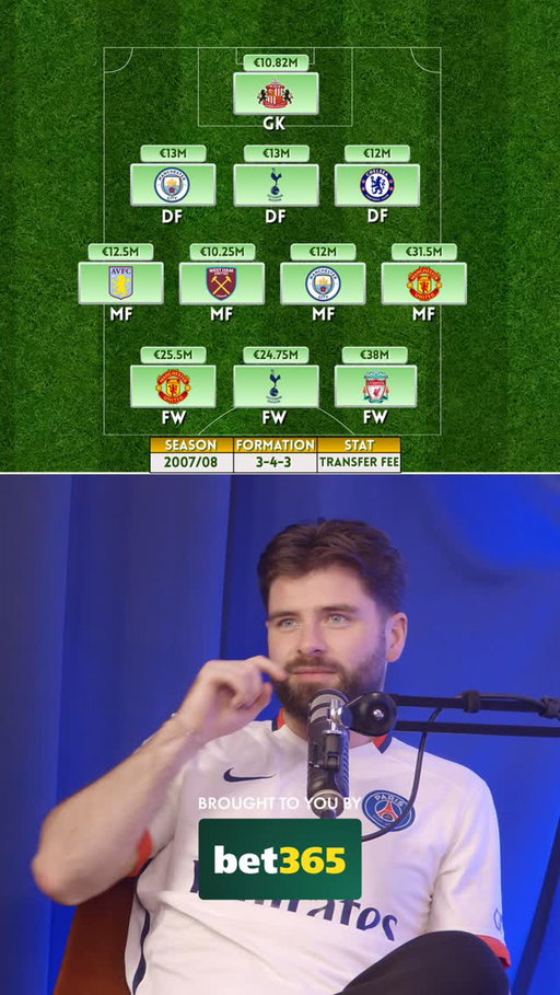 Test your Premier League transfer knowledge with @tgarratt10 on TOP XI #footballknowledge #footballquiz #footyquiz #football