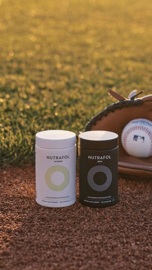 #NutrafolPartner Every season starts with a commitment: to the work, to showing up—no matter what. ⚾️

That’s the same energy we bring to hair growth. As the Official Hair Growth Partner of @MLB, Nutrafol is built for those who play the long game and know that small habits stack up to big results.