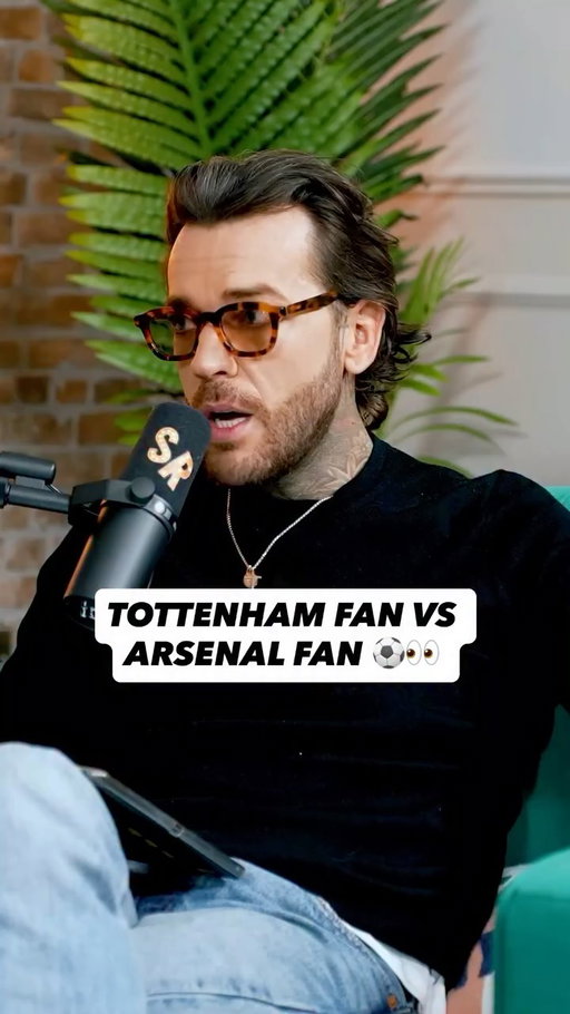 Nan for Arsenal Manager 🤝😏

Grime Gran not only stopped by for a main episode but she also joined Pete for a bonus ep! You can listen now on Spotify, Apple Music and wherever you normally tune in 🎧