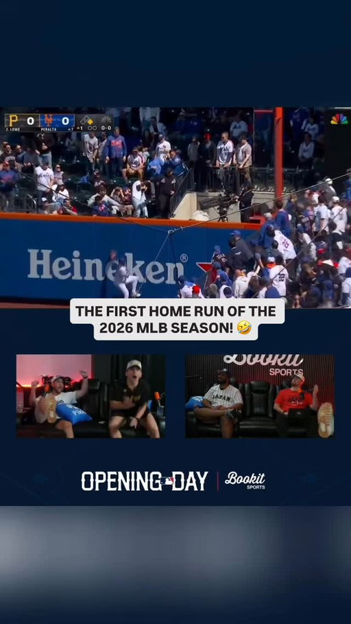 BASEBALL IS OFFICIALLY BACK! 🤣 

#mlb #mlbnews #baseball #mlbtheshow #pittsburghpirates