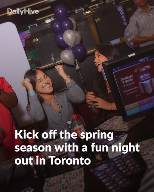 Looking for plans for your next night out in Toronto? We’ve got you covered 😉🎉

Bingo is one of the most fun and social ways to spend an evening in the GTA and beyond, and @DeltaBingoAndGaming is leading the way as Ontario’s largest bingo operator with 18 locations across the province! 🎰

Guests can enjoy both paper and electronic bingo options with Vegas-style machines, blending classic fun with new ways to play! (Plus, there’s also the chance to win big jackpots every day!) 👀

Learn more at DeltaBingo.com to plan your outing now. Must be 18+. PlaySmart. #sponsored