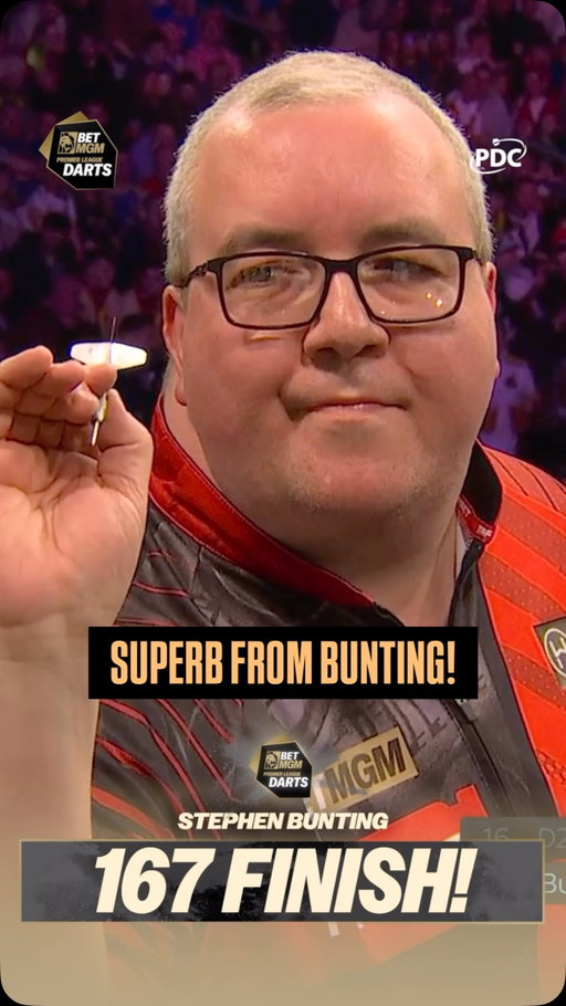 167 from The Bullet! 👀