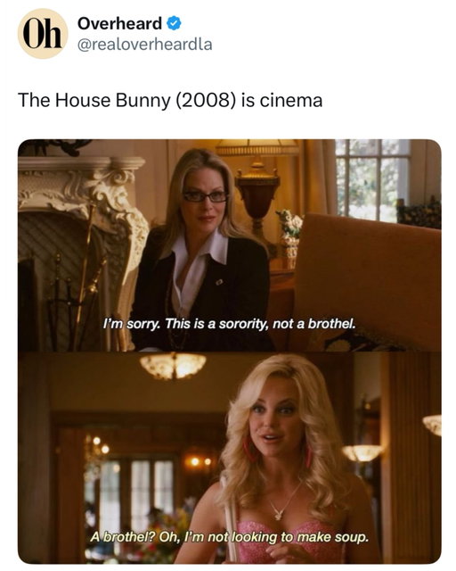@annafaris appreciation post