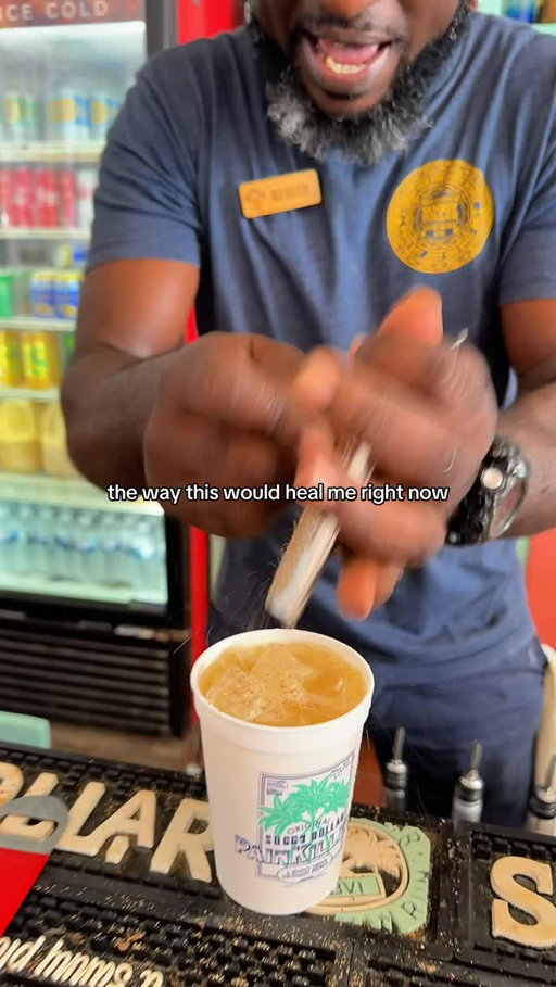 This drink lives rent free in my head