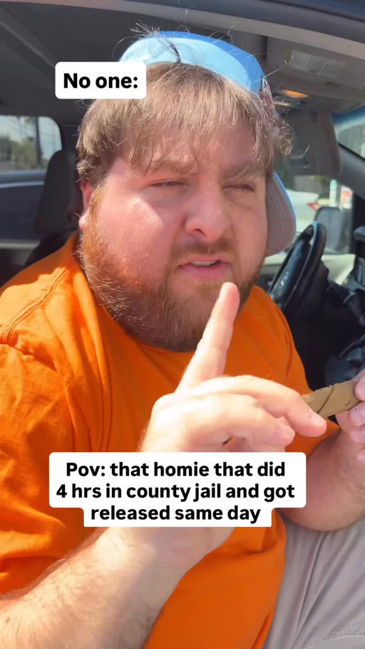 Bro ran a stop sign