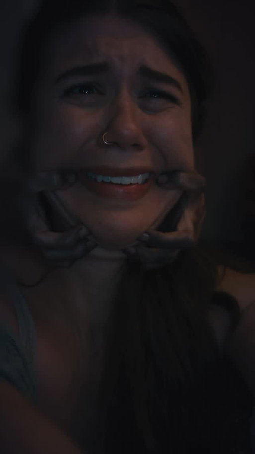 #ThirstTrap - The Finale

It starts as just a selfie. But what happens when the camera won’t release you?
When stopping means something worse than going viral?

In ThirstTrap, a simple selfie turns into a psychological nightmare — and the only way to survive… is to keep smiling.

Writer: @jaime_from_c137 
DP: @jaime_from_c137 
Editor: @jaime_from_c137 
Actors: @christineoswald @madison_victoria_ 

#HorrorShortFilm #PsychologicalHorror #IndieHorror #jumpscare