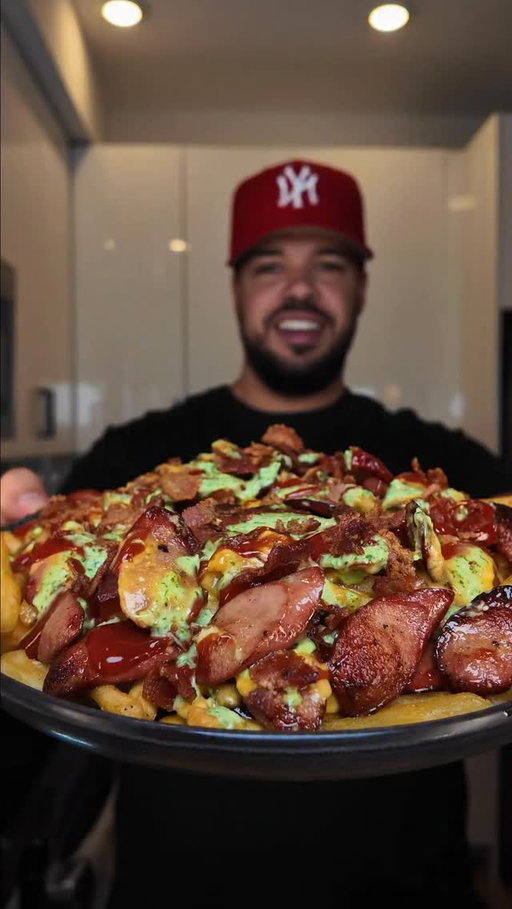 Salchi Papas 🌭🍟