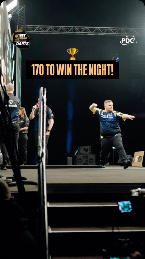 The winning moment in Berlin, and it was a special one! 🎣