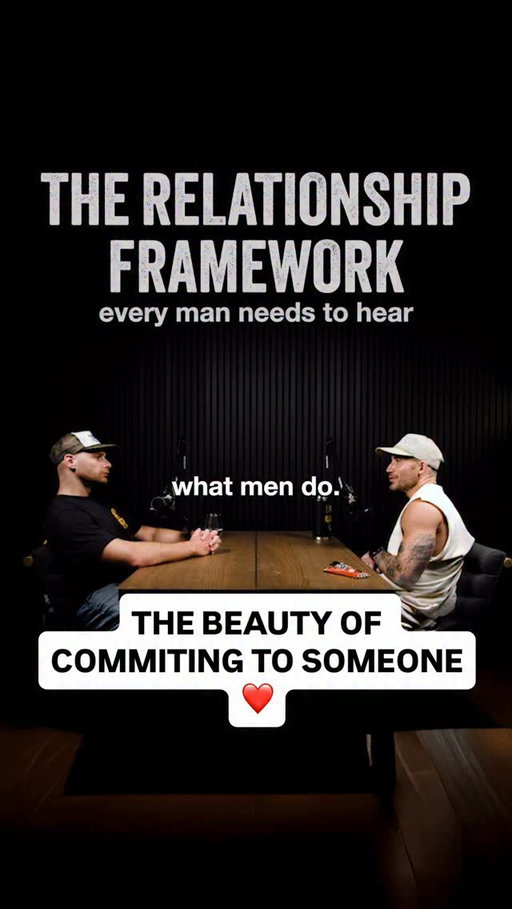 Commitment breeds confidence 

#relationships #love #commitment #communication #soulmate