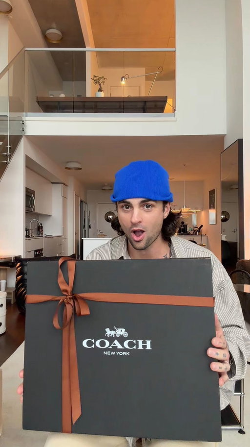 I LOVE YOU @coach ❤️ 😍