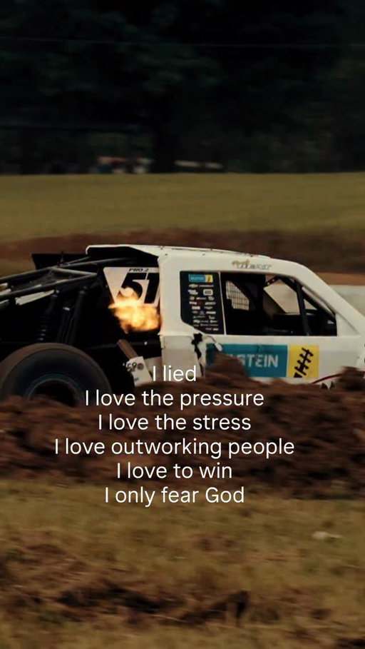 I lied… 
I don’t just handle pressure I live for it 

-
-
-
#pro2 #offroad #trucksofinstagram #offroadtrucks #shortcourseracing