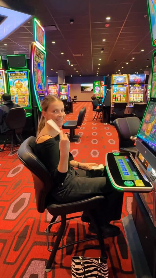 This is your sign to have your next date night at @DeltaBingoAndGaming!

Also known as Ontario’s ultimate destination for Bingo, Katherine and I had a blast visiting Delta Bingo & Gaming for yet another date night. Hopefully, we’ll both win on our next date night!

Must be 18 years or older. PlaySmart.
#DetlaBingoAndGaming #DeltaBingo #DeltaBingoPartner #DateNight #DateNightIdeas