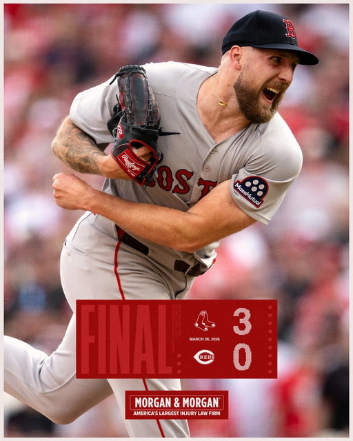 Game One. Game Won.