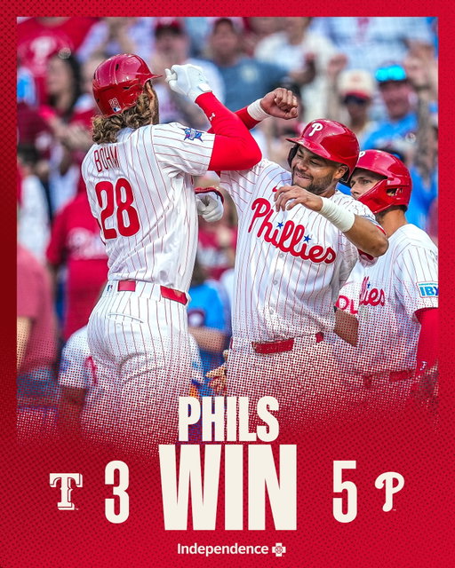 Game one? Game won.