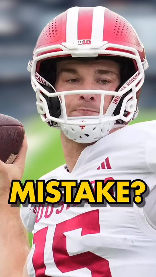 The Raiders WILL Regret This... 😳

This roster just isn’t built to support a rookie QB yet, and forcing it now could set them back even further. Especially with how loaded the 2027 class looks.

The smarter move is to trade the pick, build the team the right way, and then go get your guy.

#NFL #football #raiders #nfldraft #fernandomendoza