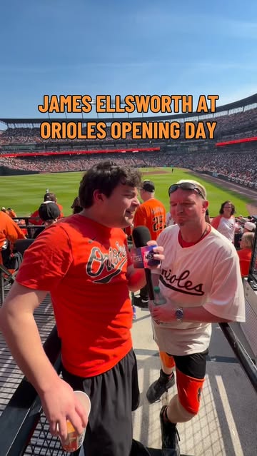 Triple H call @jamesellsworthwrestling up!!! #thenextnetwork #joshberman #baltimoreorioles #jamesellsworth #sports