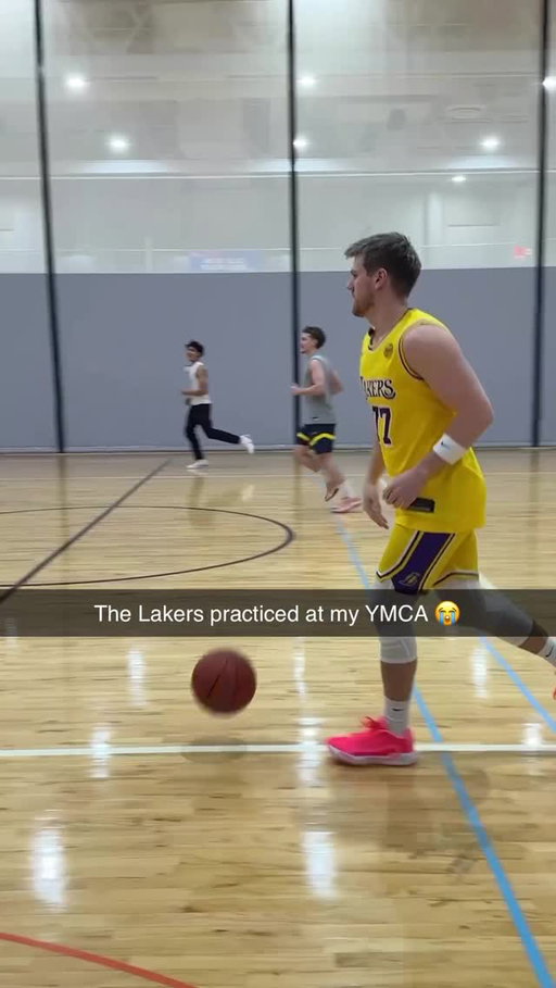 Go Lakers!

#nba #basketball