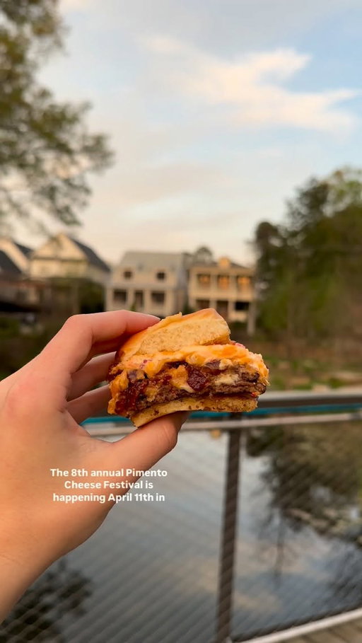 The 8th annual Pimento Cheese Festival is happening soon!!! April 11th from 11am-4pm 🧀💛

There will be some fun dishes to try there like pimento cheese flavored ice cream, pimento cheese egg rolls, pimento cheese empanadas and so much more! 

Make sure to come hungry and hang around for the pimento cheese sculpture carving contest 🤪

#raleighnc #carync #northcarolina #ncblogger #pimentocheese