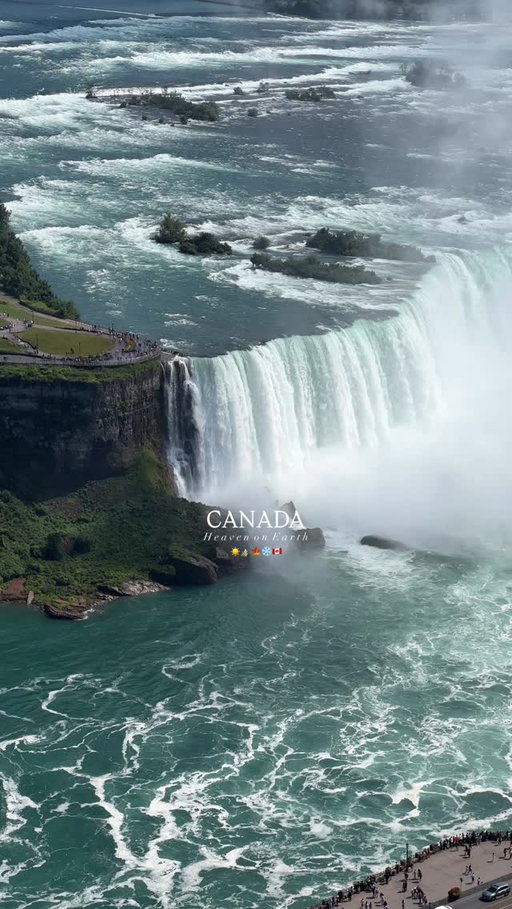 Follow @travelmowgly for your daily dose of Canada travel inspo 🇨🇦✨ 

Canada 🇨🇦🥹
Some places don’t feel real — and this country is full of them.

📍 Locations used in the video:
1. Emerald Lake, BC
2. Niagara Falls, ON
3. Lunenburg, NS
4. Lake Louise, AB
5. Lakeland Flowers, ON
6. Exhibition Place, ON
7. Harrison Tulips, BC
8. Victoria, PEI
9. Jasper, AB
10. Walton Glen Gorge, NB
11. Quebec City, QC
12. Saugeen Beach, ON
13. Chute Jean-Larose, QC
14. Sawmill Valley Trail, ON
15. HTO Park, ON
16. Cabot Trail, NS
17. Webster Falls, ON
18. Gooderham Building, ON
19. Banff Gondola, AB
20. Old Port of Montreal, QC
21. Johnston Canyon, AB
22. Lake Laberge, YT 🇨🇦

🎒 Save this reel for your future trip

#canada #fyp #banff #beautifuldestinations #wonderful_places