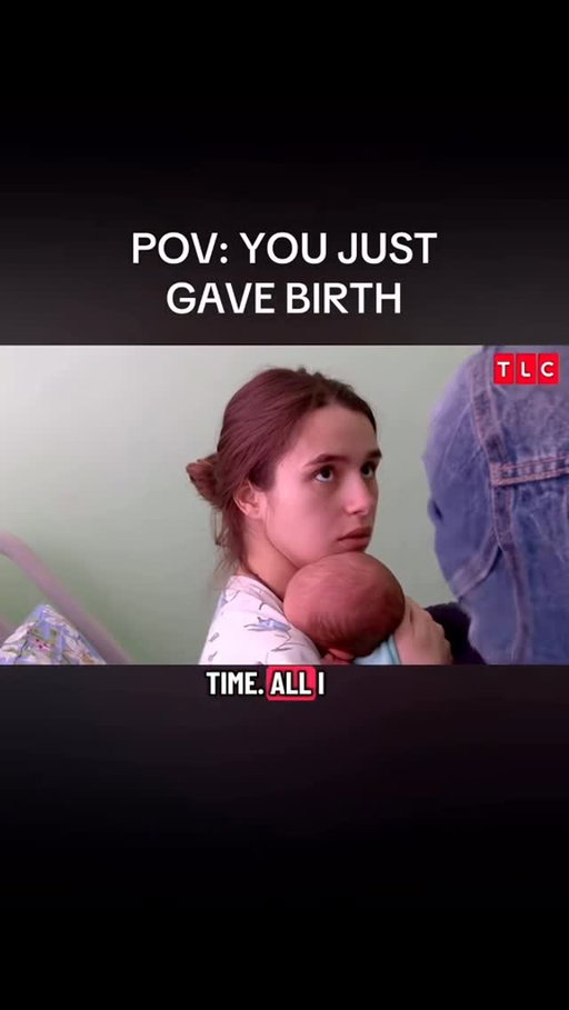 When you’re newly postpartum and have to care for 2 babies…

#90dayfiance #newmom #laboranddelivery #tlc #postpartum