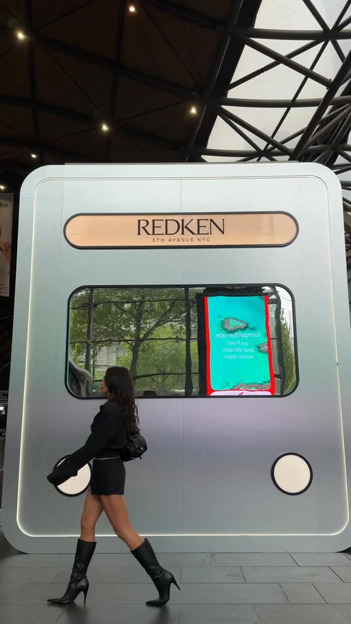 Next stop: 5th Avenue🗽 @redken #ad