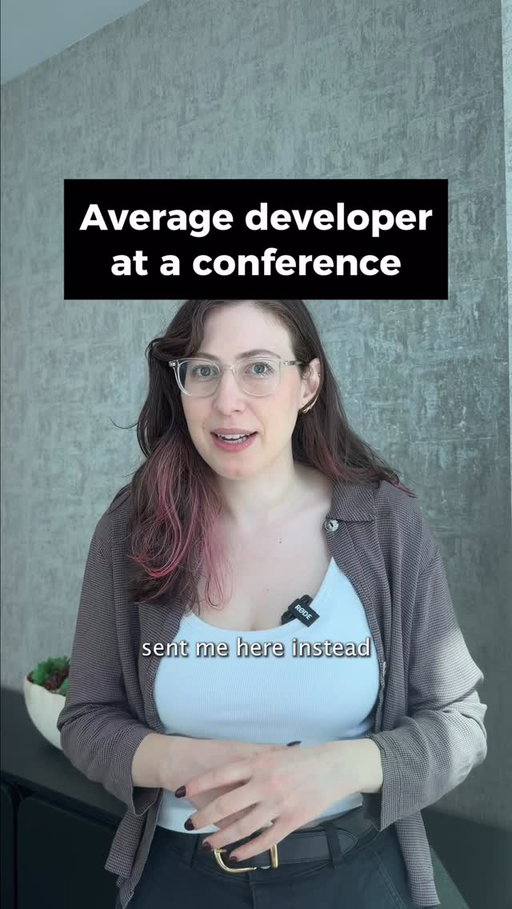 Actually above average because she talked to another person voluntarily