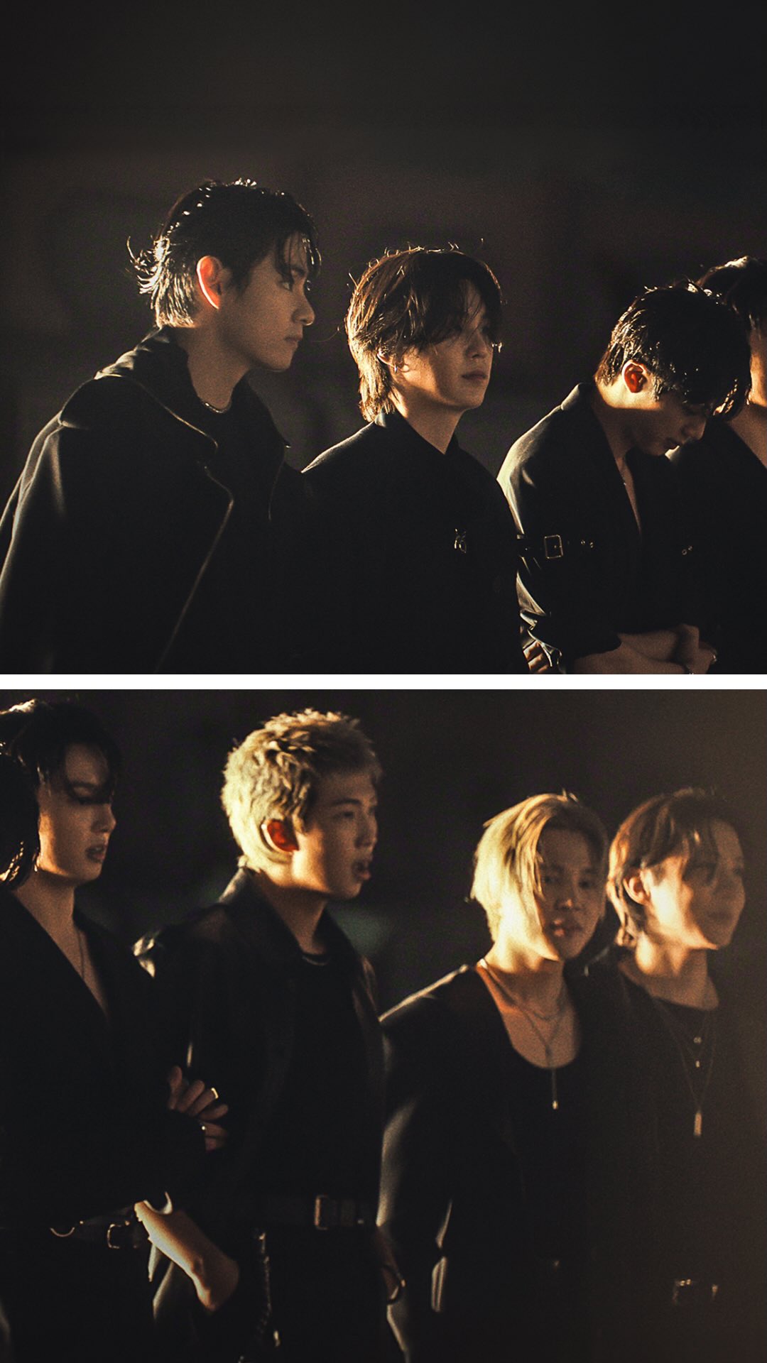 BTS is seven, always. BTS: THE RETURN, a new documentary film, is now playing.

다큐멘터리 <BTS: 더 리턴> 지금 바로 넷플릭스에서.

#BTSTheReturn #BTS_ARIRANG