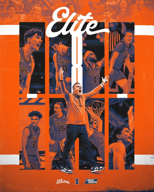 For the second time in three years, WE ARE ELITE.