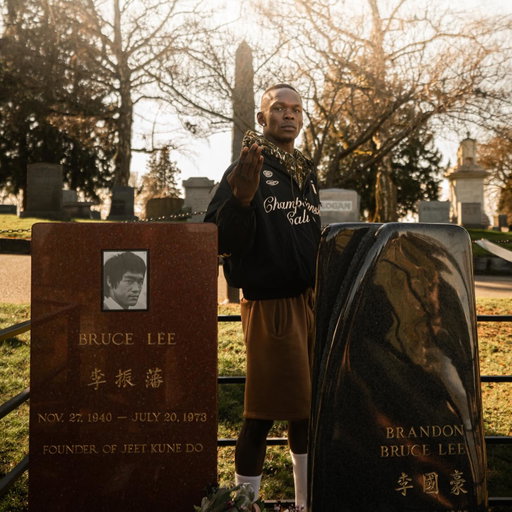 @brucelee 
Empty your mind…
“Be formless. Shapeless, like water. You put water into a cup, it becomes the cup. You put it in a bottle, it becomes the bottle. Water can flow or it can crash. Be water, my friend.” -🐉🌊