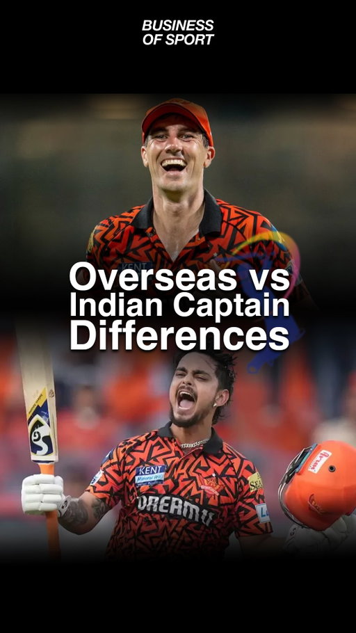 Comment “Pat” and we’ll send you the full conversation!

@patcummins30 X @bizofsport 

#patcummins #ipl #sunrisershyderabad