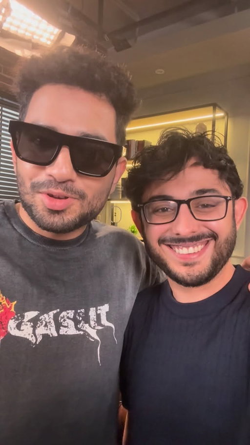 Hum nhi sudhrenge 💀

#carryminati
