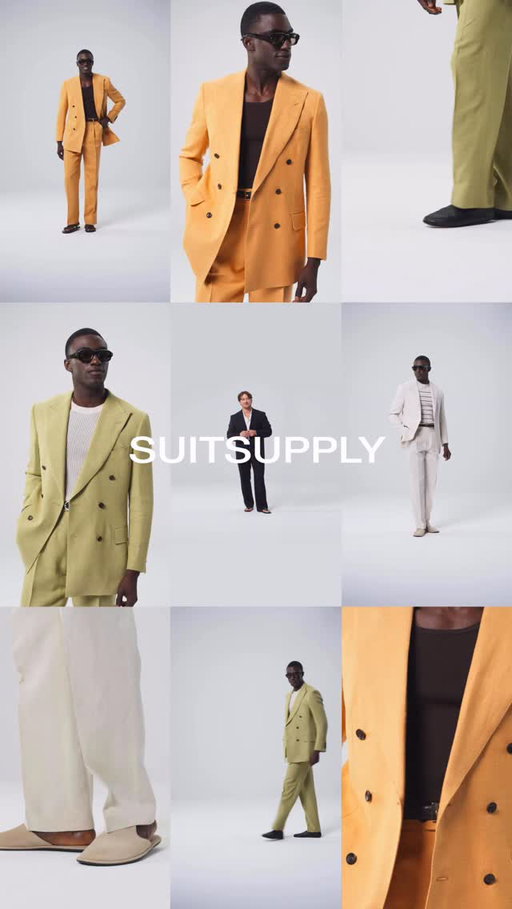 Three ways to dress for a summer wedding. Our Styling Director Marc breaks down the looks you’ll need for all destination celebrations lightweight, sharp and easy to wear. Available in-store & online.