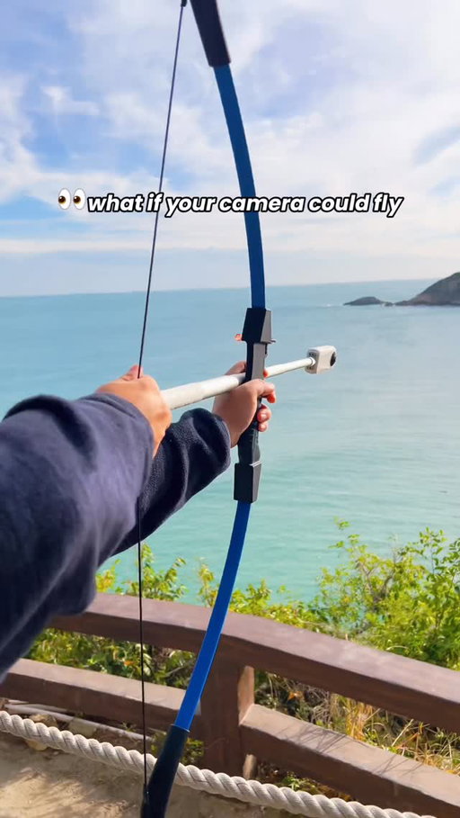What if your camera could fly? 👀
What does the Antigravity A1 & Insta360 X5 have in common? They help you push your creativity further than ever🏹

📷 with Antigravity A1 

#Insta360 #Insta360X5 #360camera #AntigravityA1 #360drone