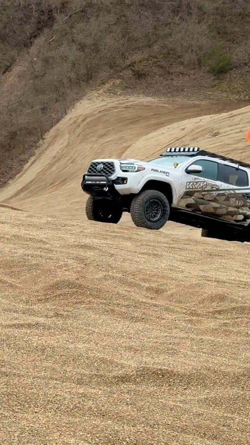 POV: You actually test products where people really like to drive. 👀

Off-road. Rough terrain. No shortcuts. 

Just how KYB proves performance. 

#kyb #suspension #trucklife #offroad #ridebetter