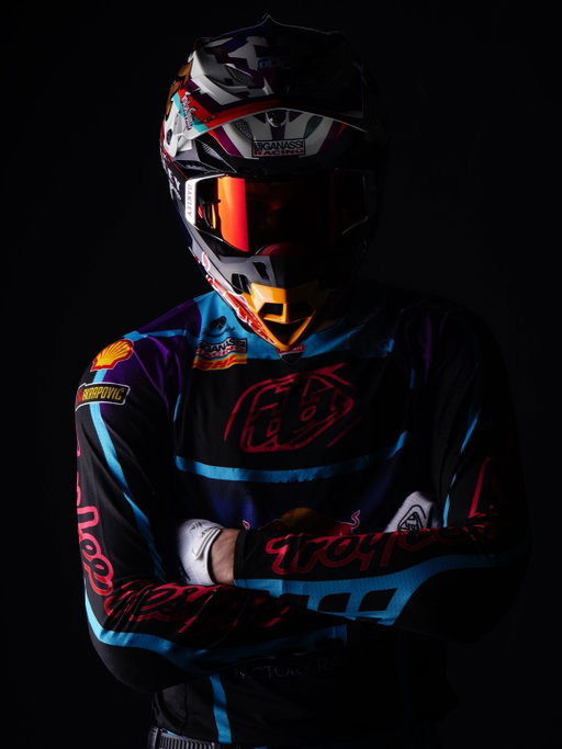 Back in the city that built it. Detroit. Moto City. 

@DylanFerrandis returns in a kit defined by precision, speed and unmistakable presence.