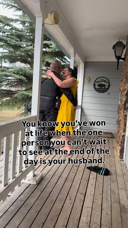 The older I get, the more I realize what an incredible person I have married, and what a blessing it is to be partnered with someone fully committed to us. ✨

#truelove #christiancouple #romance #traditionalvalues #marriageisbeautiful