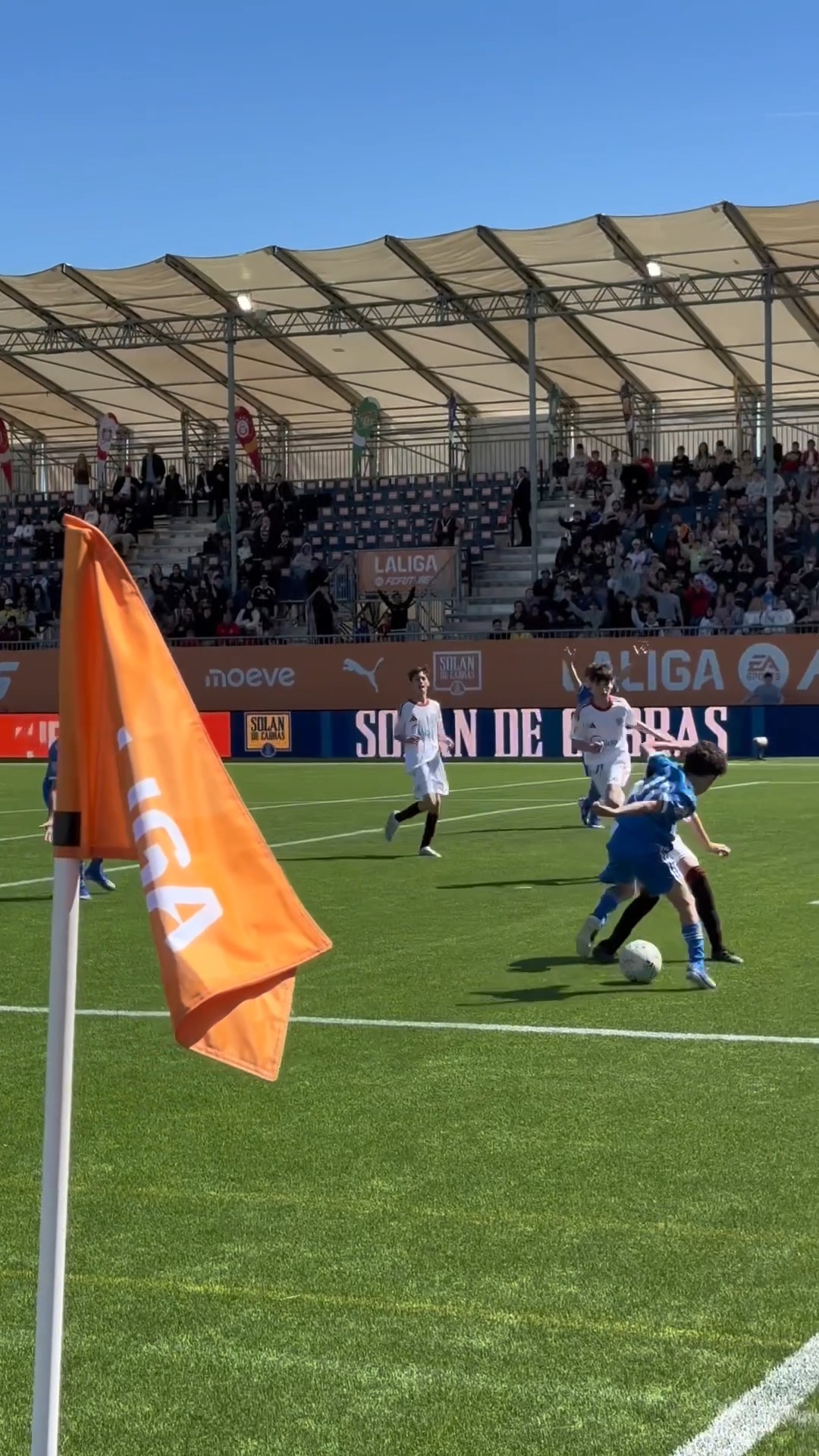 𝟭𝟲. 🌟

@realmadridacademy #LALIGAFCFUTURES