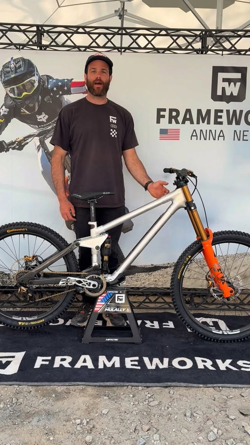 Partnership built to hold strong. Performance engineered to deliver.

LOCTITE x Frameworks Racing supporting Neko Mulally with a build designed to stay locked in every ride.

Stay locked in with us this season and follow the journey!

@frameworksracing 
@nekomulally