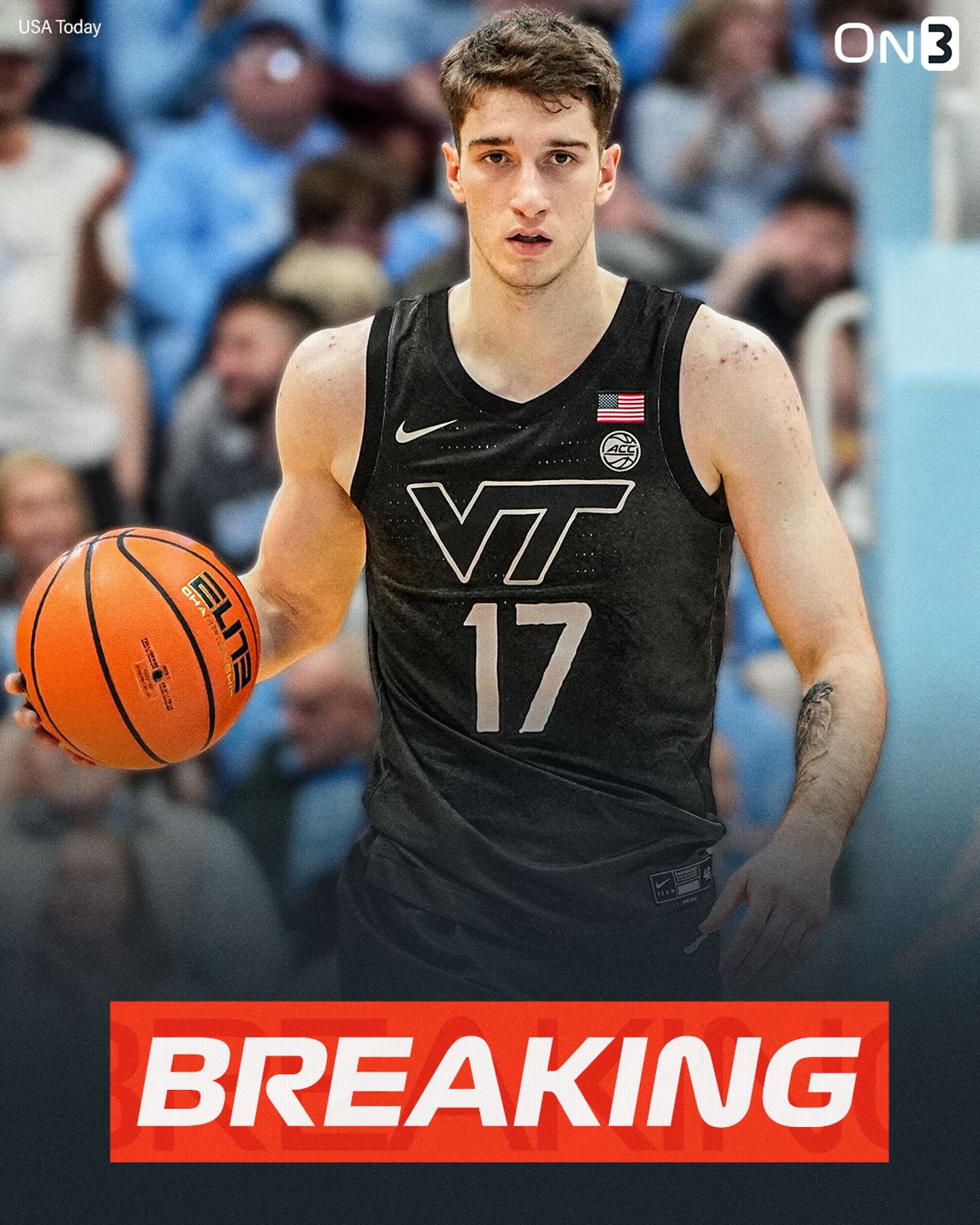 Virginia Tech guard Neoklis Avdalas plans to enter the NCAA transfer portal, @tiptonedits reports. 

Avdalas averaged 12.1 points, 4.6 assists and 3.1 rebounds per game this season.