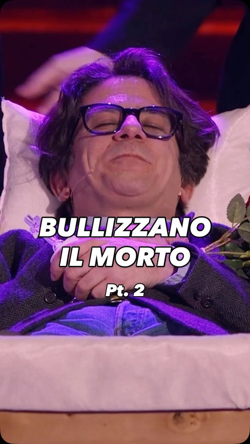 Per l’uscita di Cena di Classe al cinema non abbiamo perso l’occasione di insultare Mandelli anche a Only Fun.