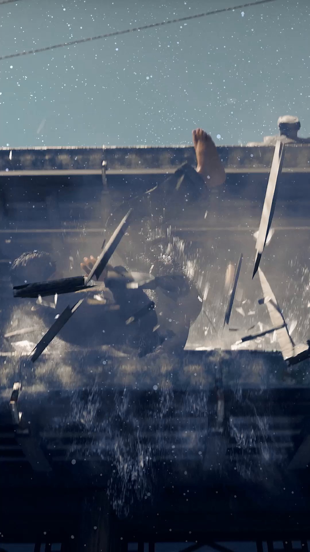 #StrangerThanHeaven is a NEW story action game on Xbox announced at the Xbox Partner Preview #GamingNews #NewGames