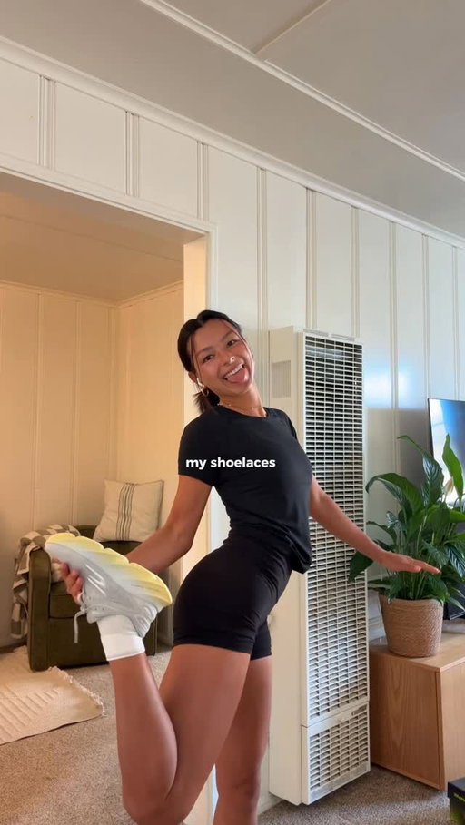 #ad testing the shoe everyone’s been talking about 👀  Finally tried the @Skechers Aero Burst with Slip-ins technology and shared my honest thoughts🌟  If you’ve been curious too, you can check them out through the link in my bio.  @skechers_running @skechersperformance #SkechersPartner #SkechersAeroBurst