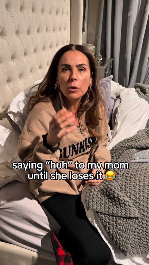 next level ragebait😂 should’ve seen her bug out in the linked video… yikes 😬