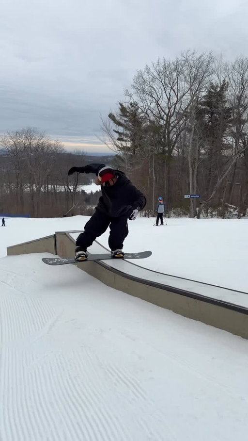 Combo mode on the challenge box
📹: @holdenbarth