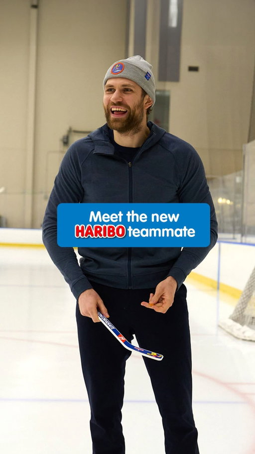 A special one for me.

Growing up in Germany with HARIBO… now we’re teaming up. 🇩🇪🇨🇦

Excited for what’s ahead. Make sure to follow @haribocanada