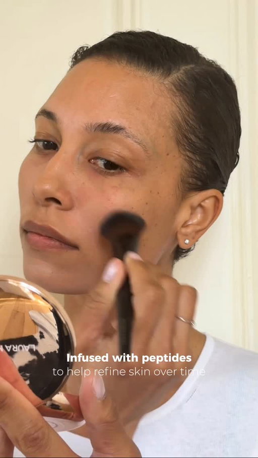 A new staple in my routine, Tinted Blur Balm 🤍 My skin, but blurred.

Now at LauraMercier.com. #LauraMercierPartner
