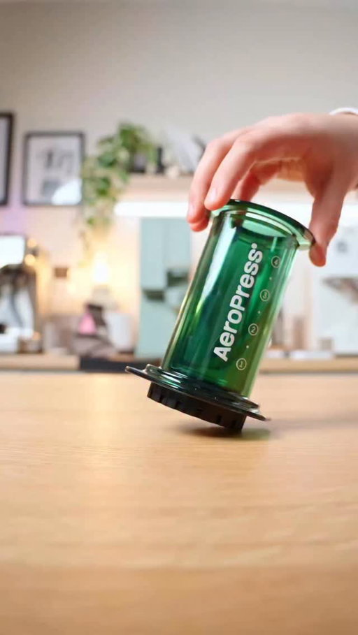 Will this make any difference? I had to find out with the AeroPress Colors collection… Loving being an #AeroPressPartner this year 💕

Comment COLOR if you want me to send you that discount code 😮‍💨✨

#AeroPress #PressForBetterCoffee