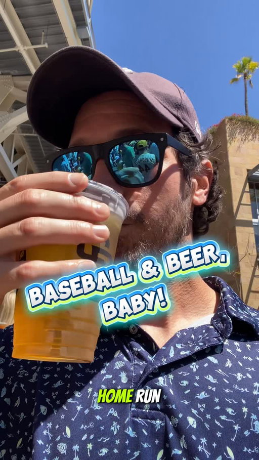 Checking out @stonebrewing’s new bar at @petcopark 

#beer #stonebrewing #petcopark⚾️ #openingday #padres