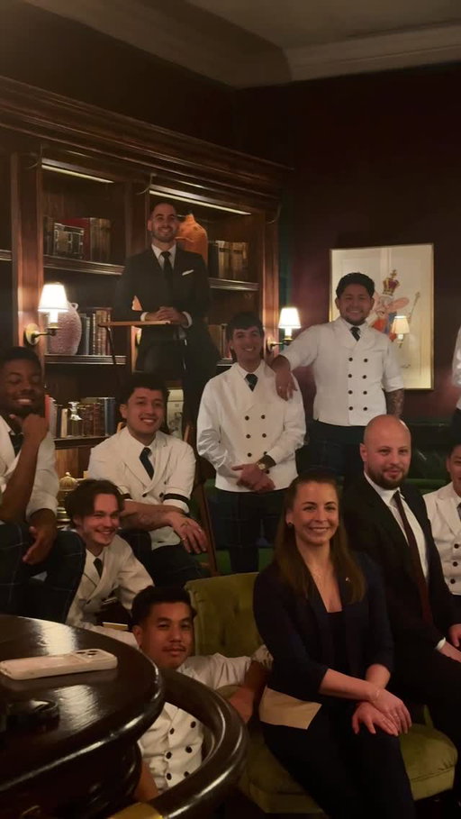 We're ready, are you? ⁣
⁣
Our incredible team has worked endlessly to curate an exciting new menu, launching on 1st April. We can't wait to share this with you. Until then, join us at the bar to try our current menu, Long Drawn Out Sip, one last time. ⁣
⁣
#Rosewood #RosewoodLondon