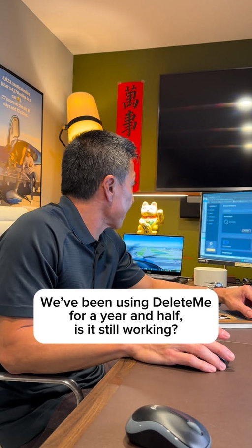 #ad Clean up your digital footprint with @joindeleteme - visit joindeleteme.com and use code AlexisAndDean for 20% off! #joindeleteme